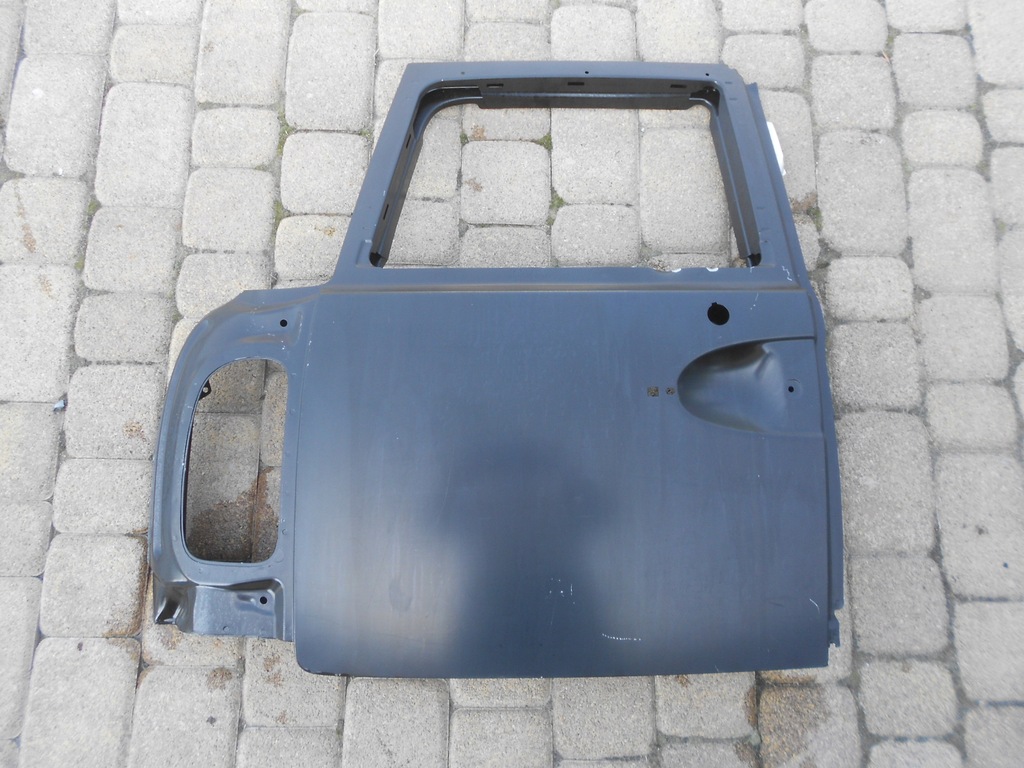 фото №1, Mini cooper clubman 07- двері задні ліва