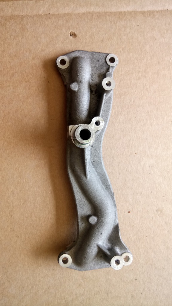 фото №1, Кронштейн радіатора вихлопних газів audi a7 q8 059131680h