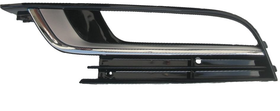 фото №1, Vw passat cc lift 3c8 решітка ліва протитуманної фари 2011-