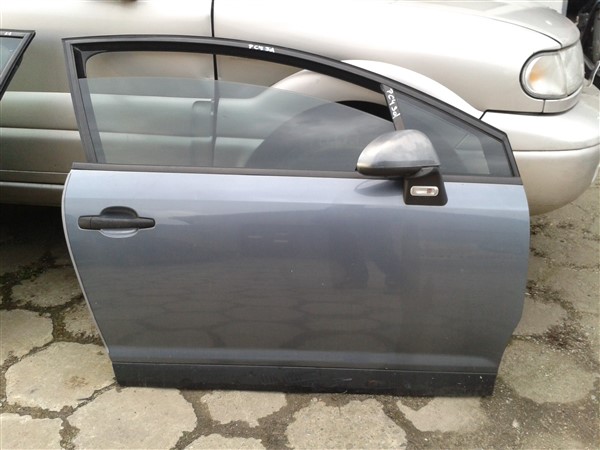 фото №1, Двері праве citroen c4 i 3d coupe