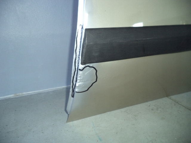 фото №4, Opel combo 2010-2016 дверь левая задняя задние