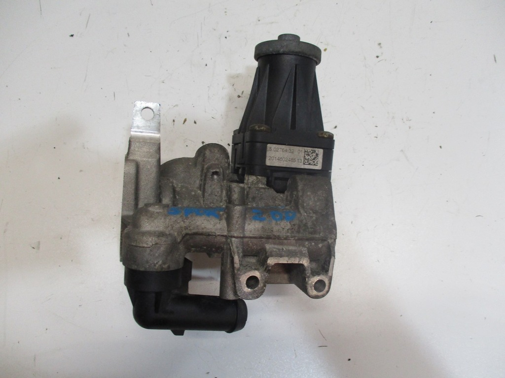 фото №1, Egr discovery sport 2,0d g4d3-9d475-ba