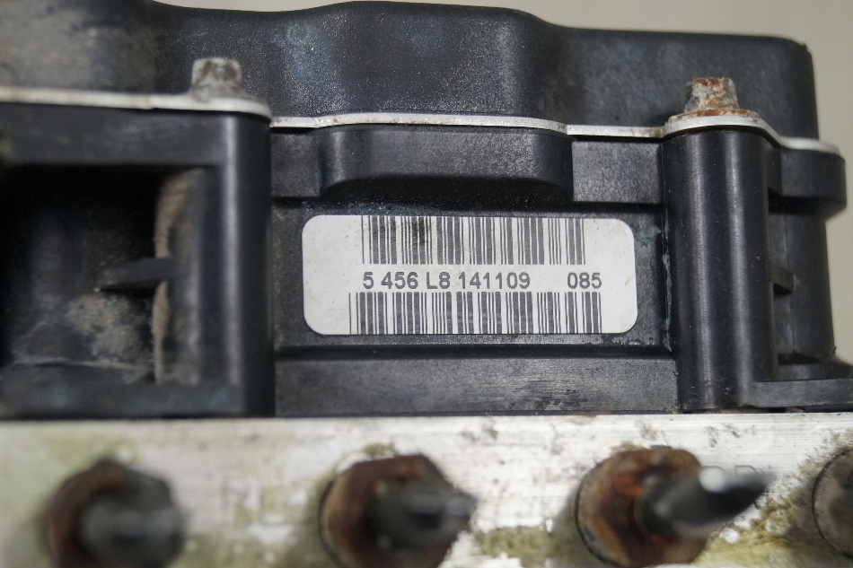 фото №4, Насос гальмівна abs subaru forester iii 2.0 d