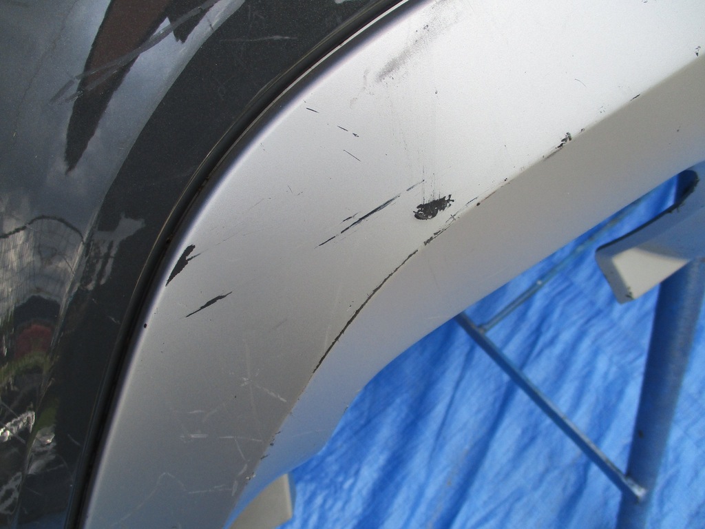 фото №6, Audi q2 81a бампер задний задняя спойлер диффузор