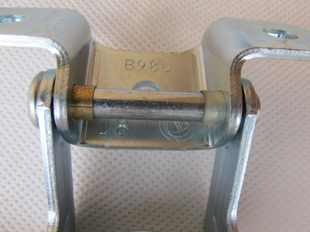 фото №6, Петля крышки багажника fiat stilo lancia musa