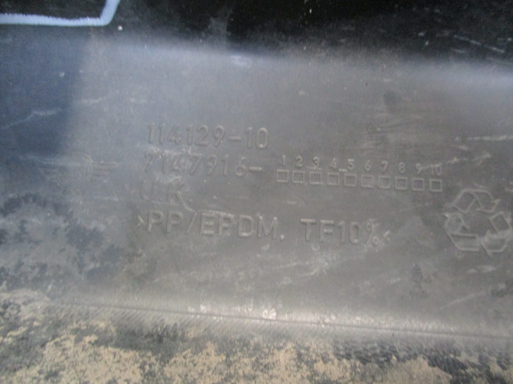 Поріг накладка накладка mini cooper s r56 7147916 в Україні