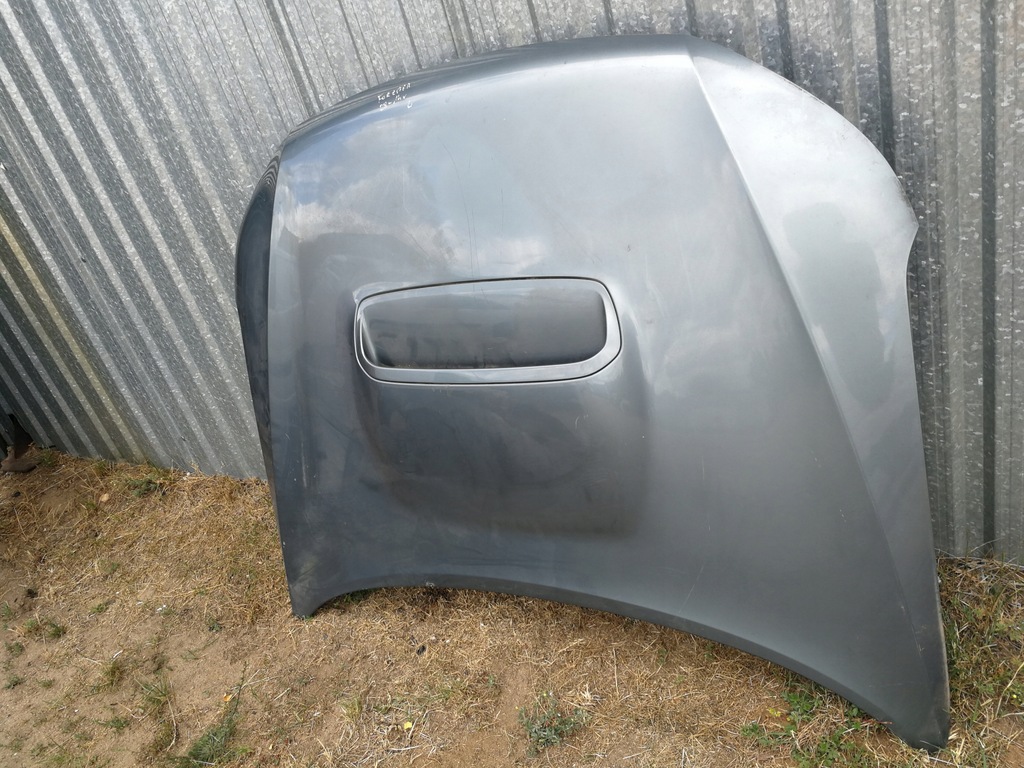 фото №1, Subaru forester 08-13r. капот