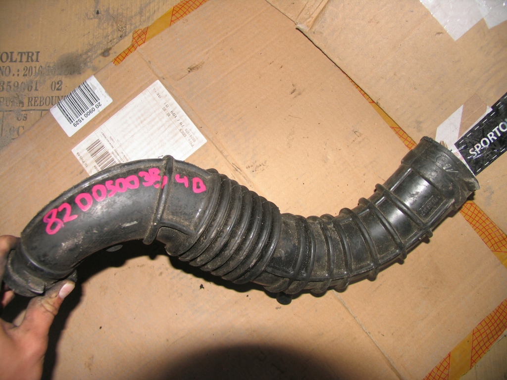 фото №1, Master kangoo 8200500384b інтеркулер труба waz