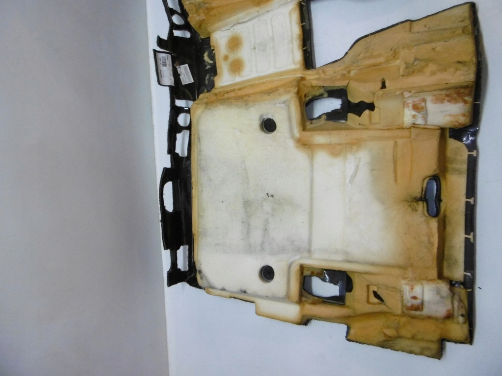 фото №11, Обшивка мат салону задня volvo xc90