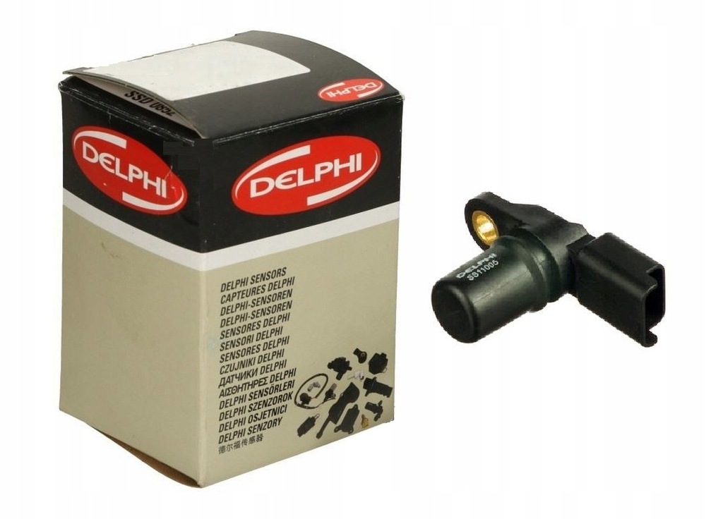 фото №1, Delphi ss11005 датчик, положення вала розподільного валу