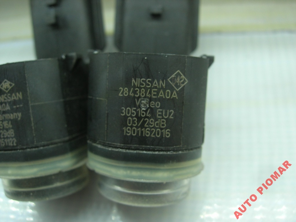 фото №7, Nissan qashqai датчик парковки задняя 28438-4ea0a