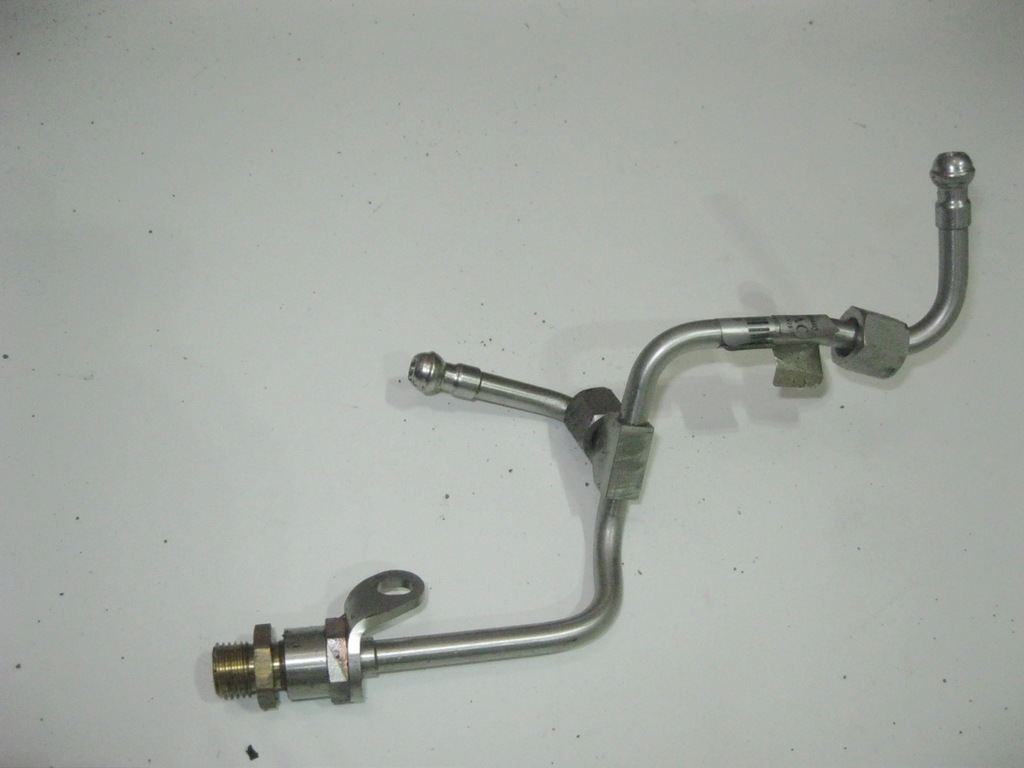 фото №1, Audi оригинальный номер 06m127507ac трубка топлива