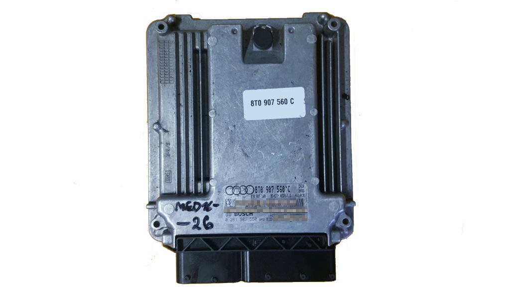 фото №1, Ecu audi a5 s5 4.2 0261s02550 8t0907560c dopiszę