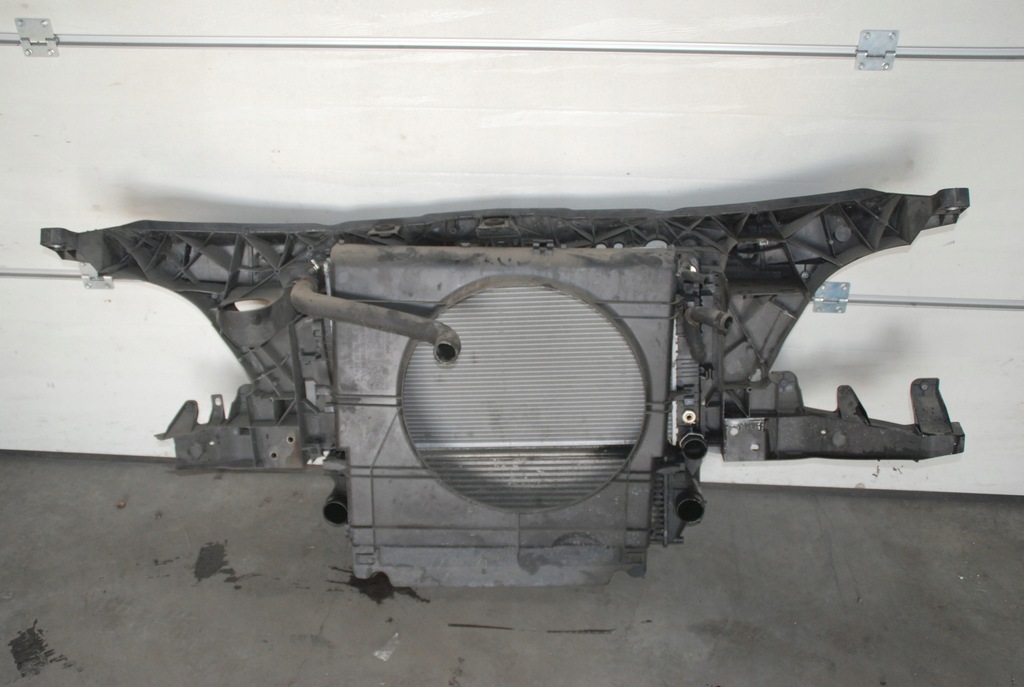 фото №5, Комплект радіатор автоматична коробка передач 906 pas передній 06-