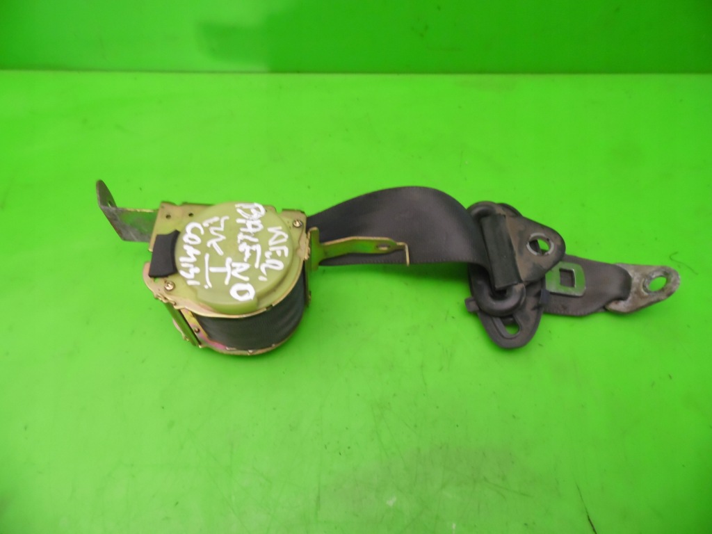 фото №1, Pas безпеки задня лівий suzuki baleno eg i 95-