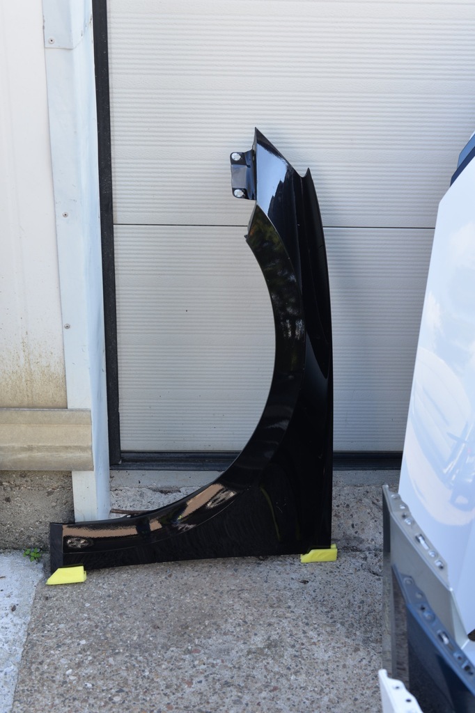 фото №9, Капот бампер крыло решётка радиатора pas лампа ксенон led skoda superb 3 3v iii 2015-