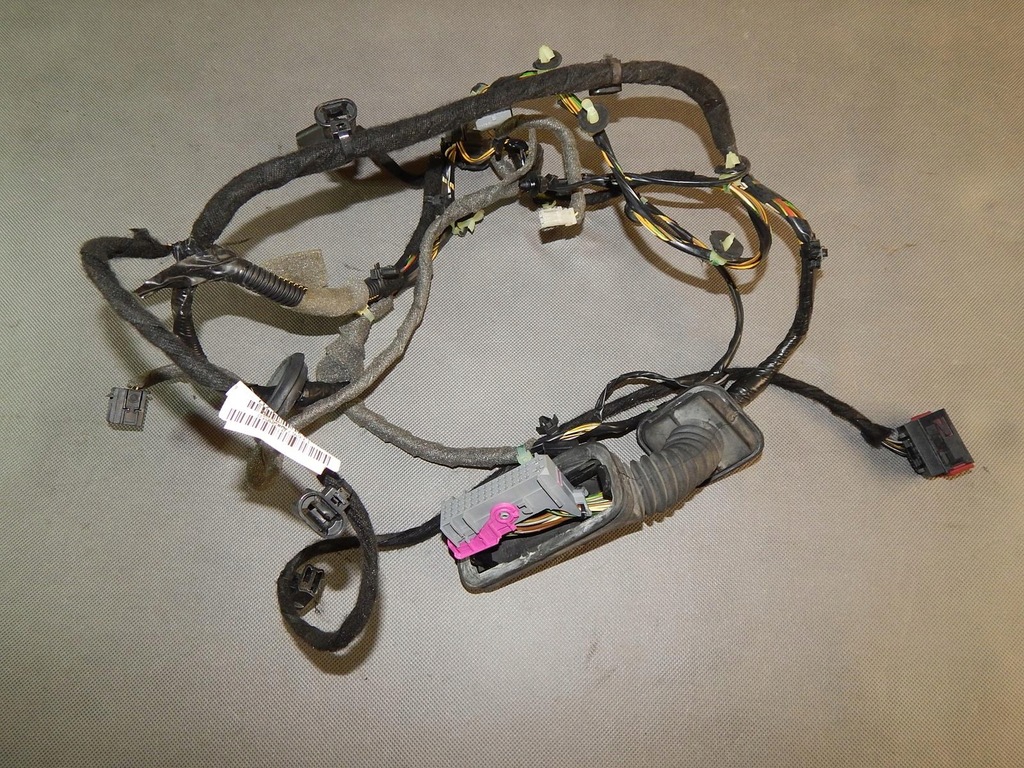 фото №1, Opel insignia джгут двері правий перед 13326770