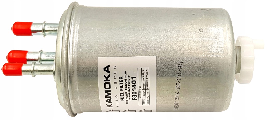 фото №6, Kamoka f301401 фільтр пального