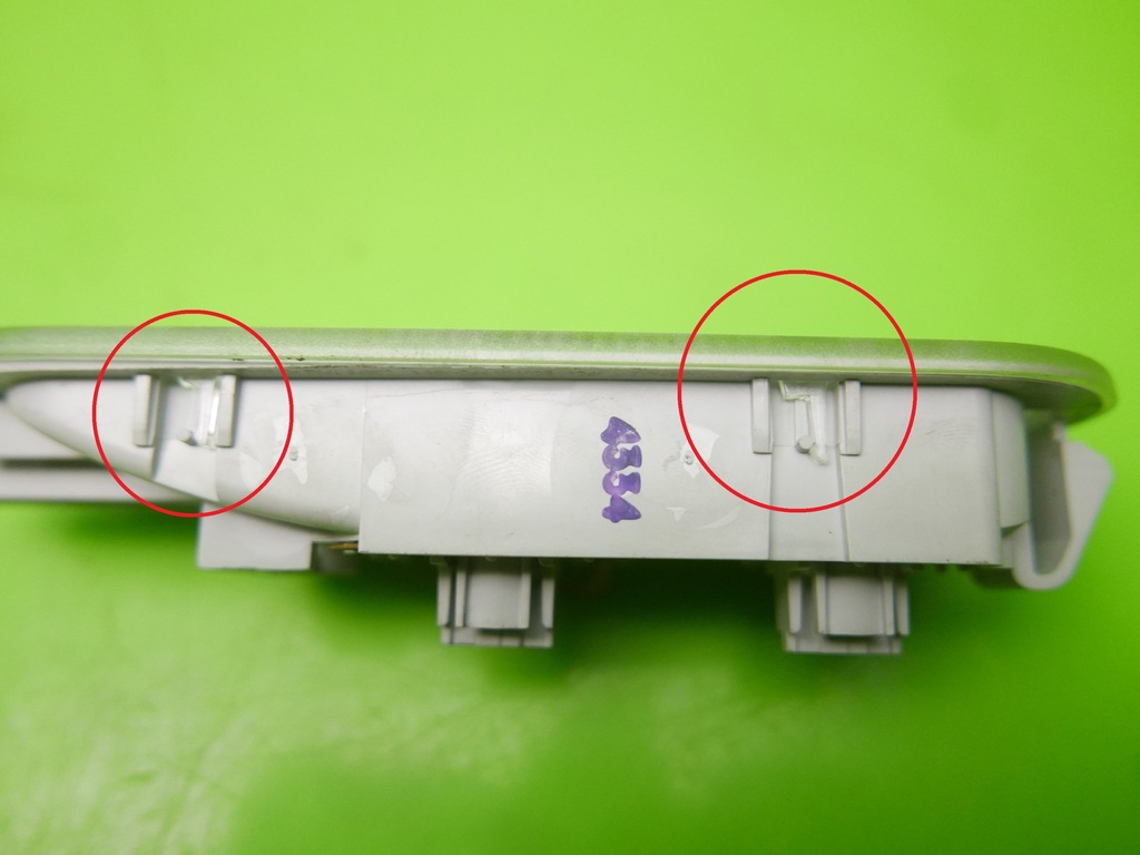 фото №11, Лампа освещение кабины задняя peugeot 3008 i phi