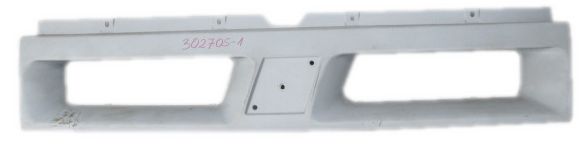 фото №1, Новый решётка радиатора решётка радиатора fiat croma 1995-1996