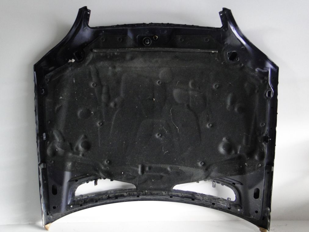 фото №7, Mercedes s klasa w220 lift капот крышка двигателя