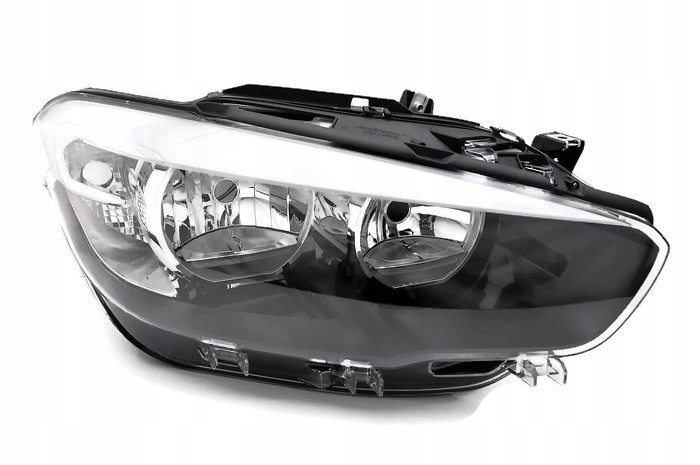 фото №1, Bmw 1 f20 f21 2015- фара правый h7/h7/led