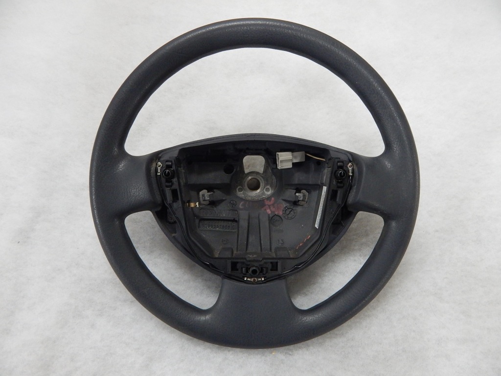 фото №1, Renault clio ii lift - повітропровід ładna