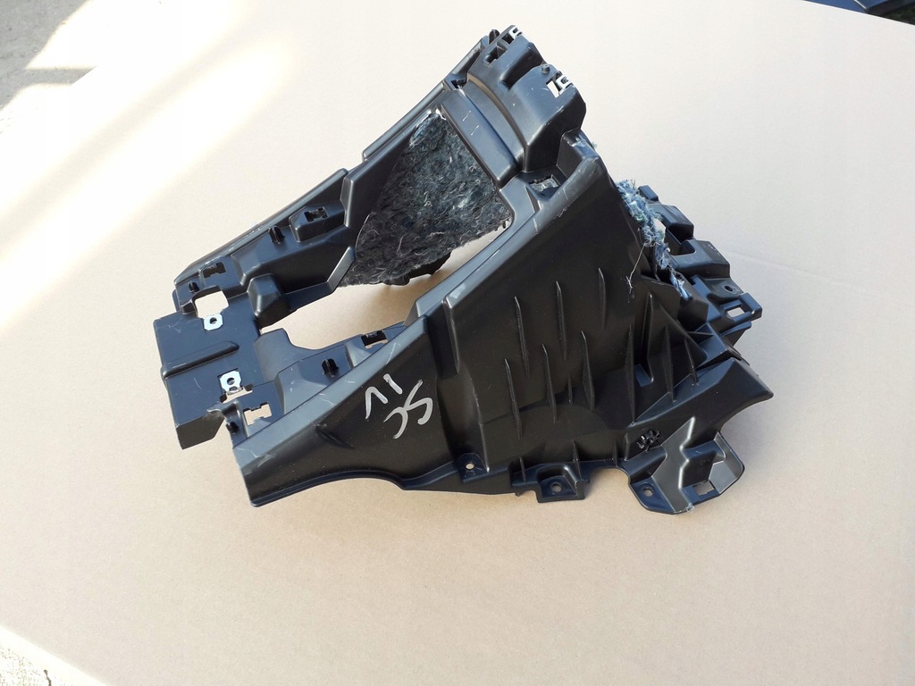 фото №1, Каркас туннель среднего renault scenic iv 16-