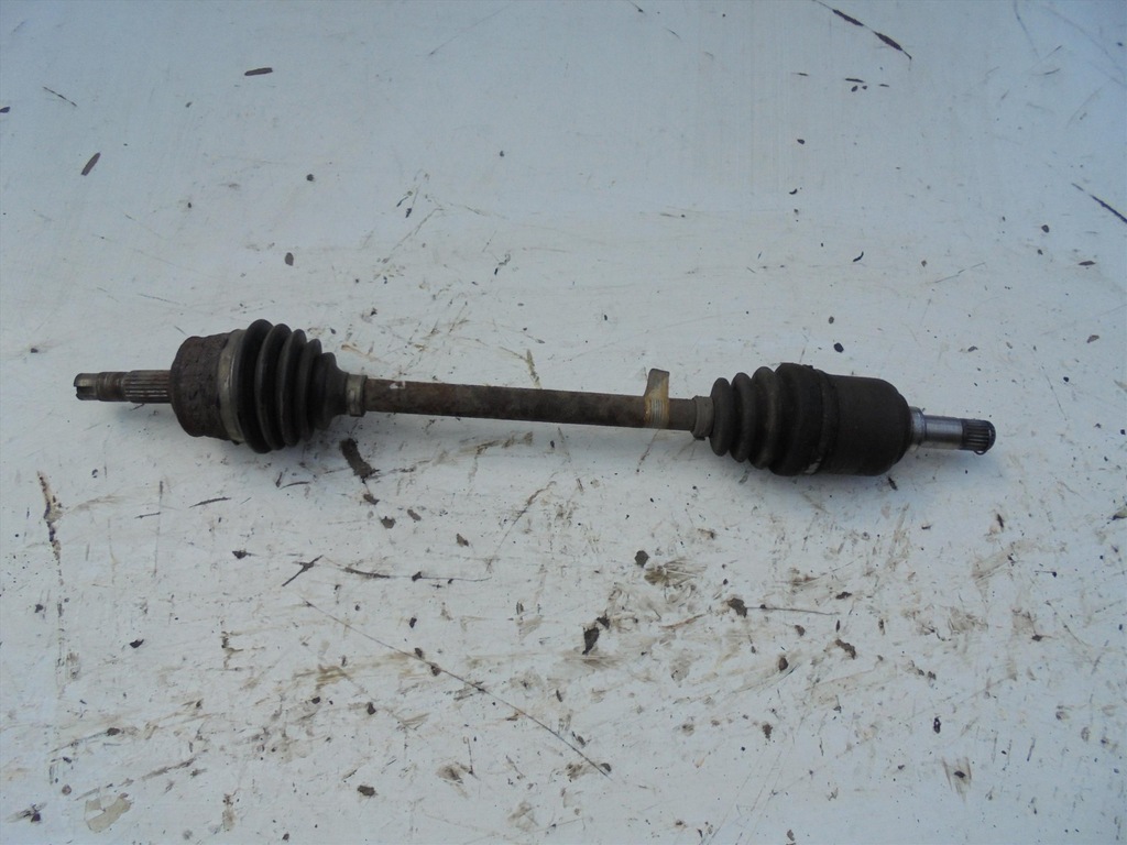 фото №1, Привідний вал ліва fiat grande punto 1.2 8v -доставка-