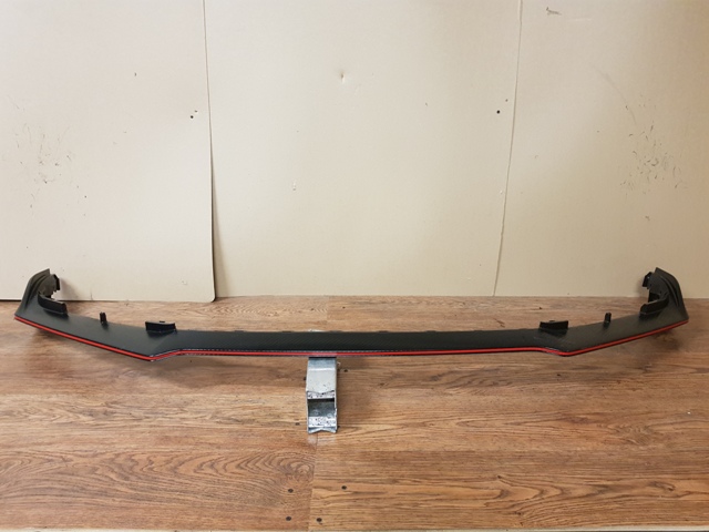 фото №1, Honda civic x type r спойлер диффузор бампера