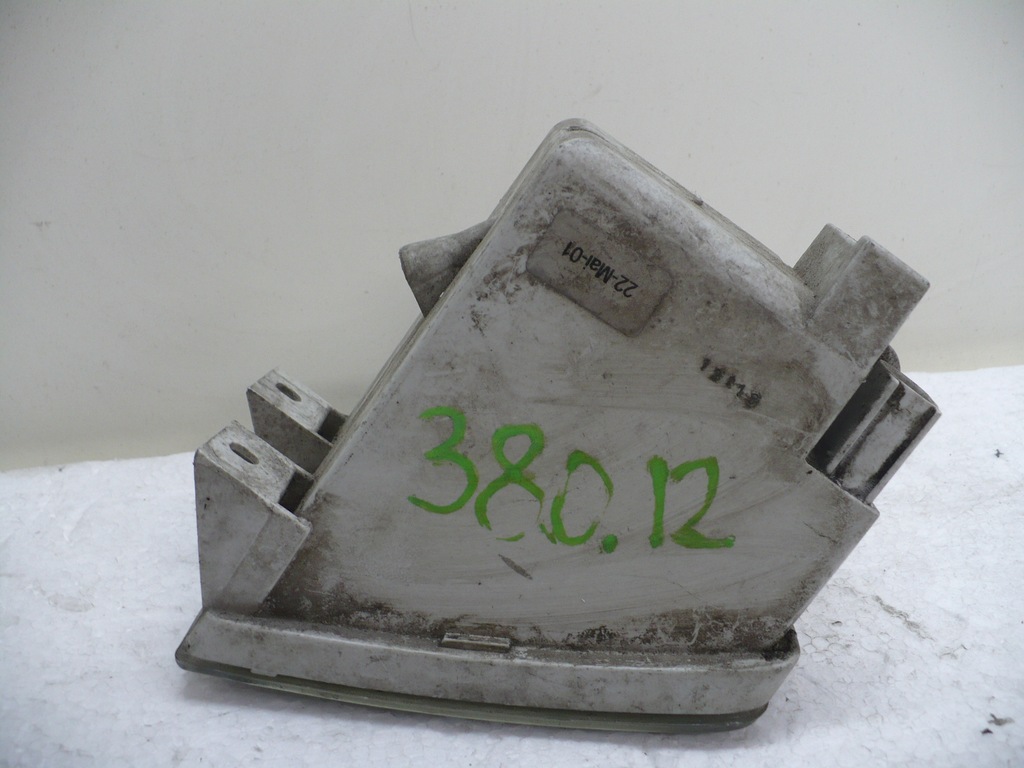 фото №4, Vw polo поворотник правый 6n0953042n