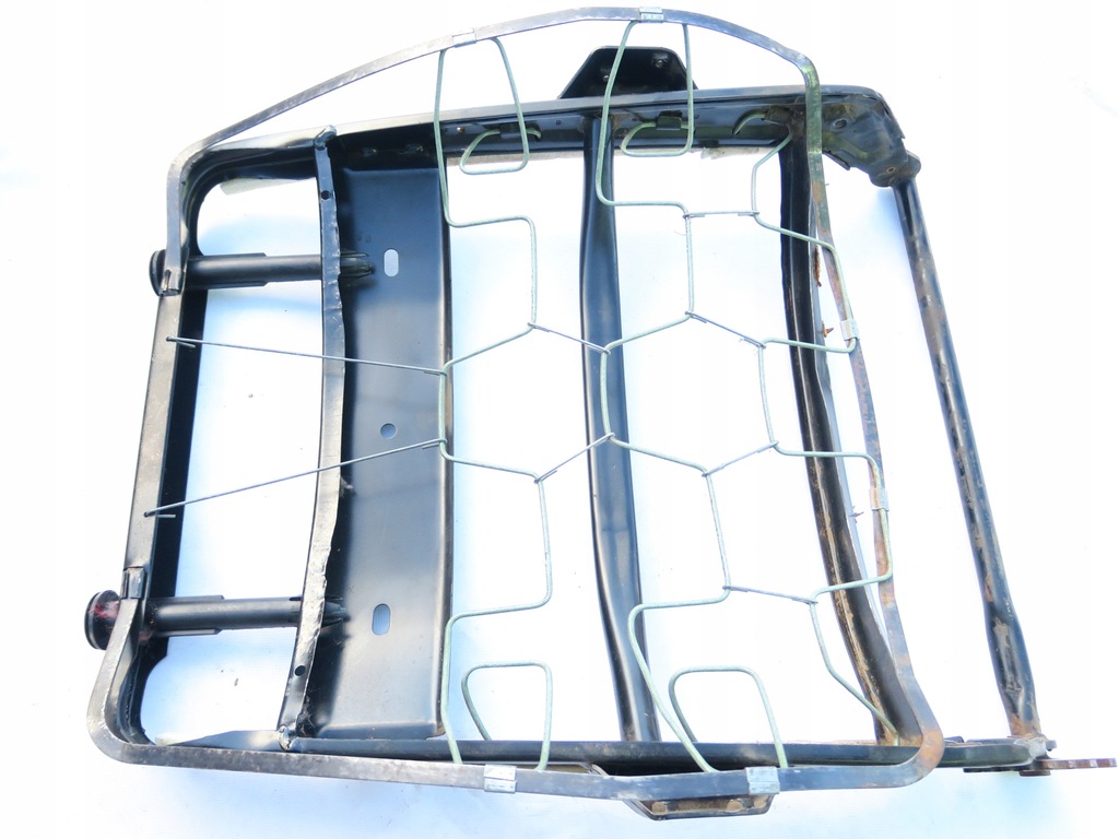 фото №7, Каркас спинка перед pod подлокотники vw t3