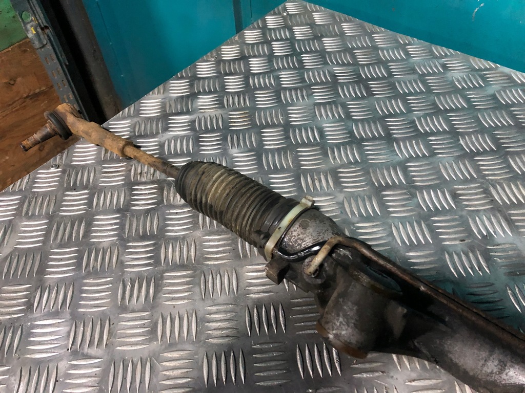 фото №4, Ford explorer ii 95 4,0 ohv efi рулевая рейка przekła