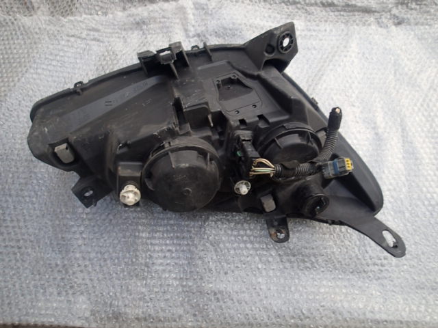 фото №6, Citroen c5 01-04 лампа передня права