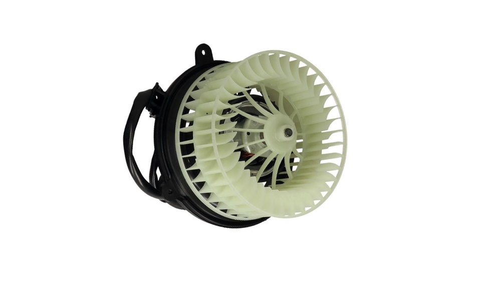 фото №1, Polcar 5014nu-1 вентилятор салону