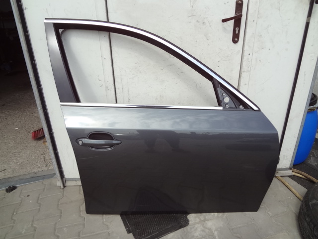 фото №1, Bmw 5 e60 e61 дверь правое перед