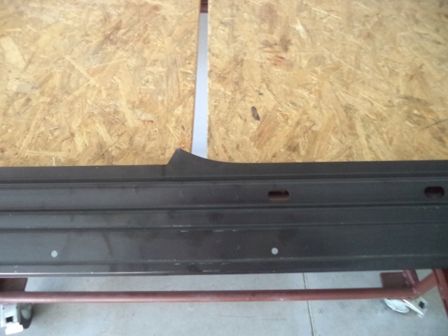 Vw passat b8 2014-2018 порог правый перед передний Недорого