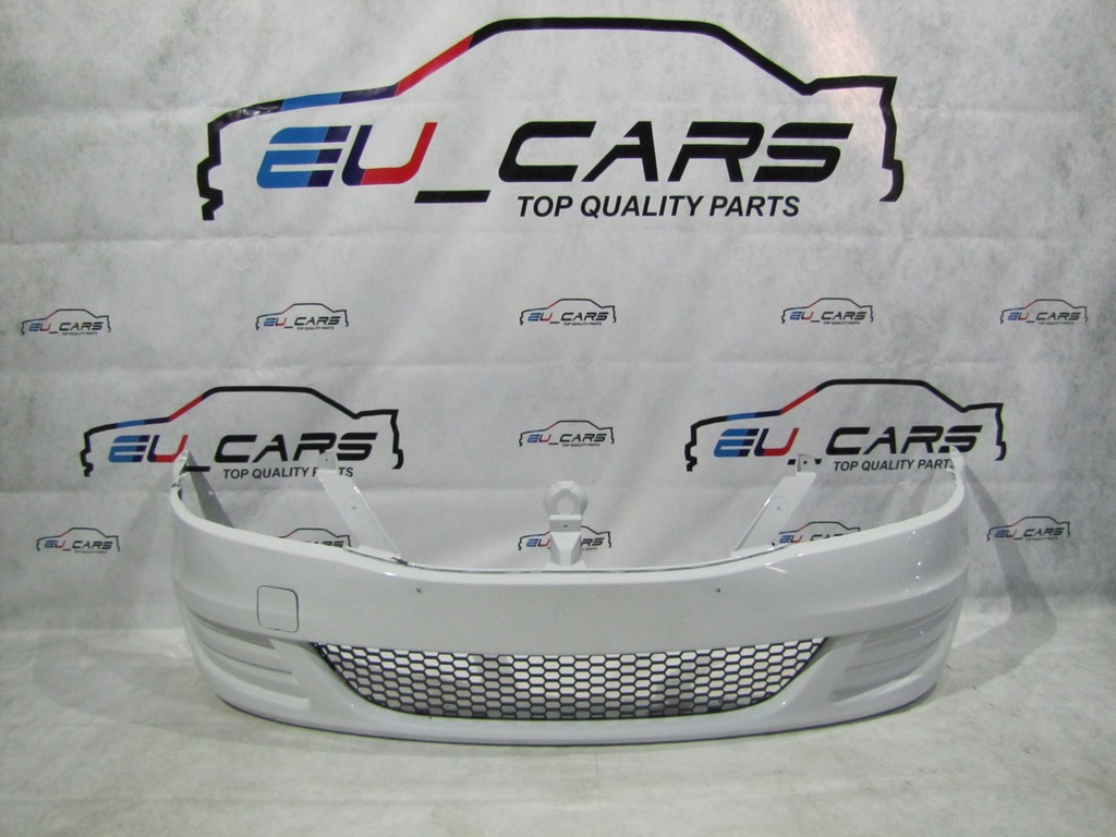 фото №1, Бампер dacia logan lift 08-12 rok