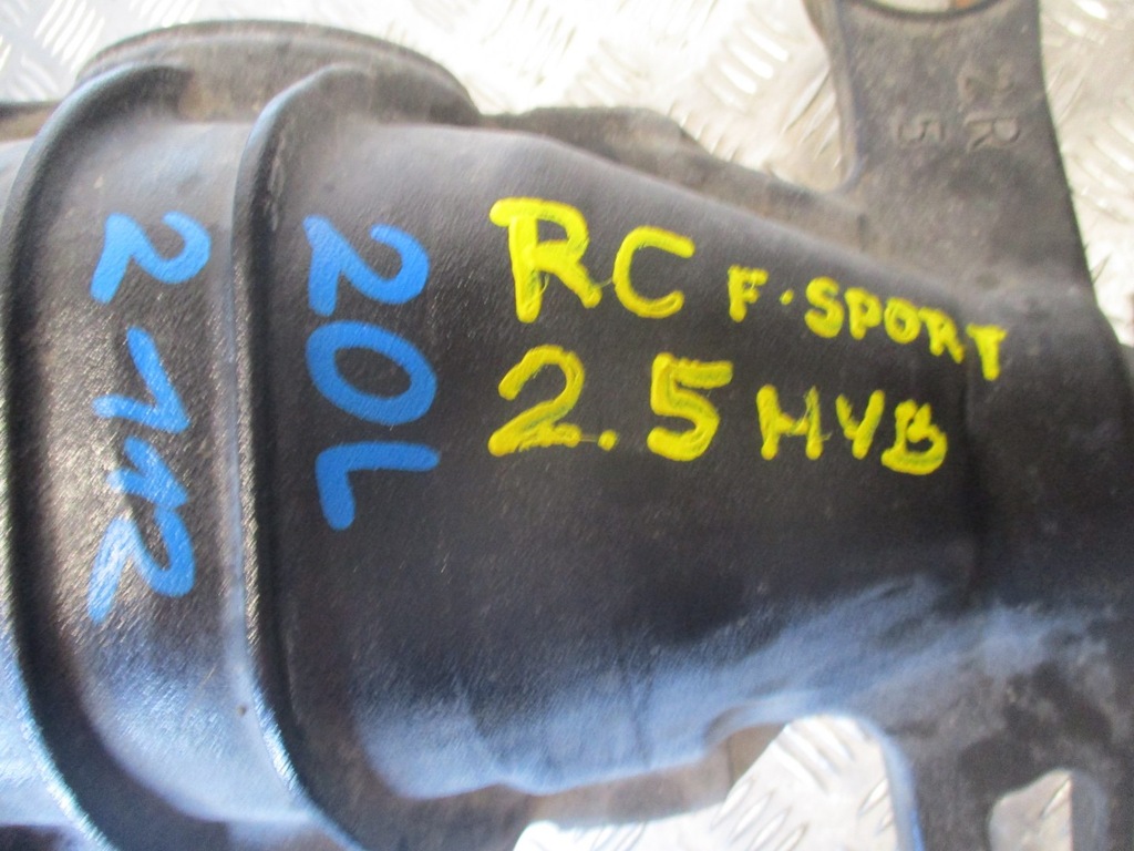 фото №5, Диференціал диференціал lexus rc f-sport 2,5i гібрид