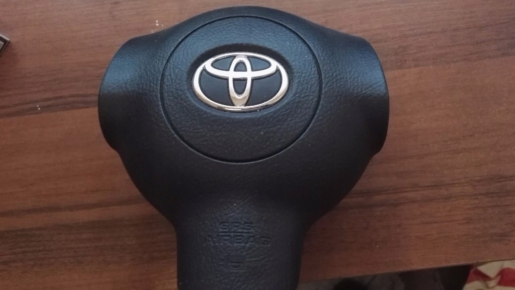 фото №1, Подушка подушка безопасности водителя toyota rav4