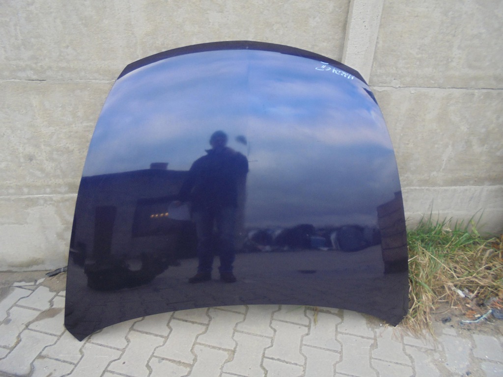 фото №1, Капот mazda 6 ii -доставка-