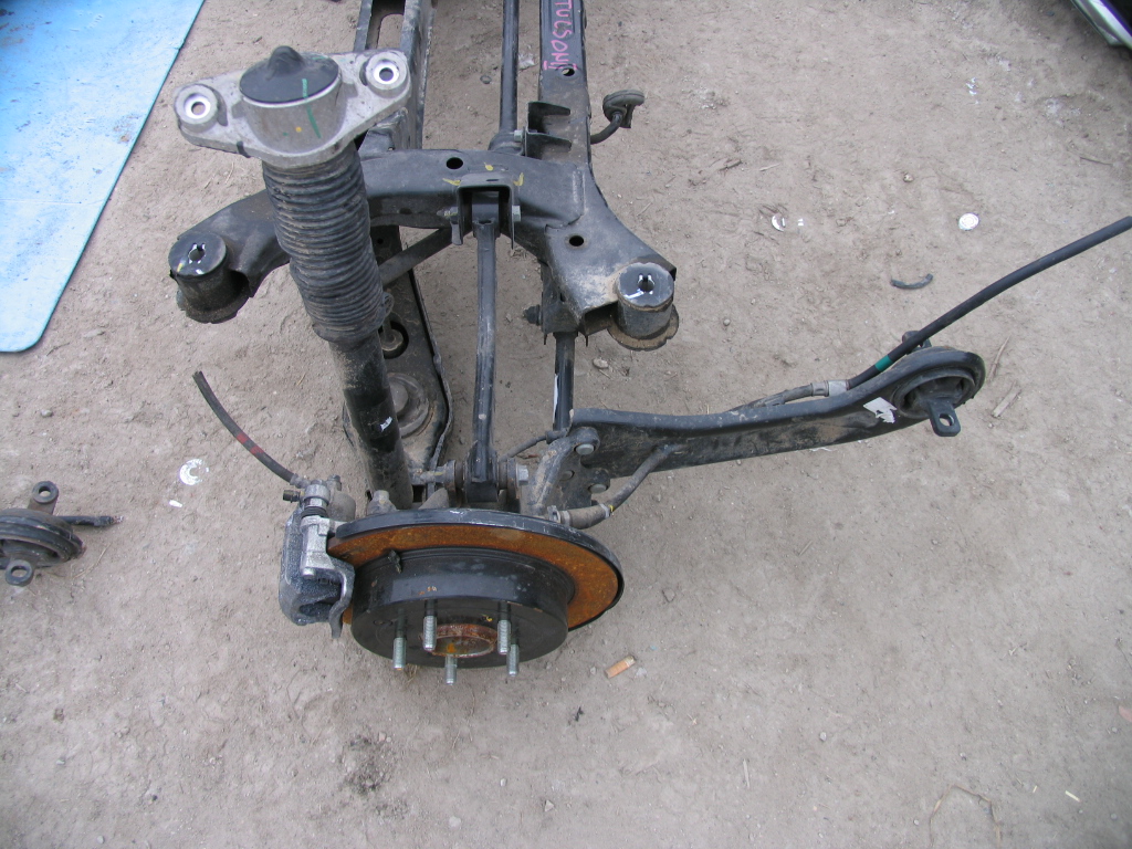 фото №3, Os подвеска балка задние tucson ii sport iv 4