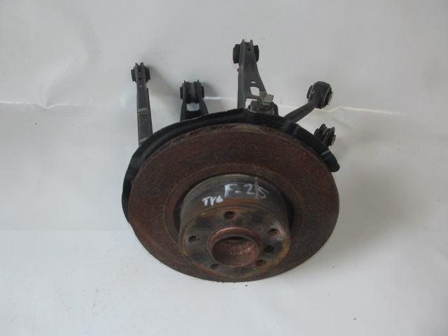 фото №1, Bmw x3 f25 f26 x-drive поворотный кулак ступица рычаг задняя