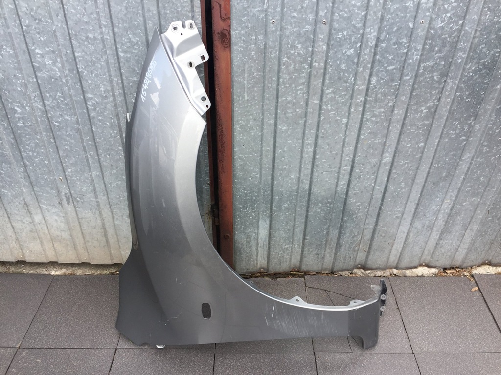 фото №1, Mazda 3 iii правый крыло перед передний 08-13