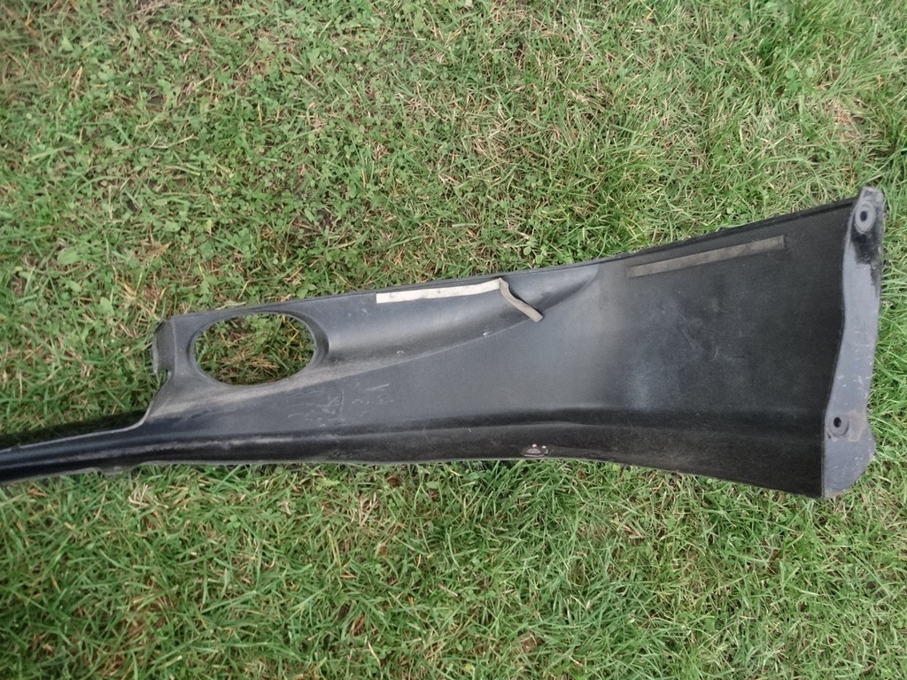 фото №5, Накладка-спойлер спойлер honda civic sport type r