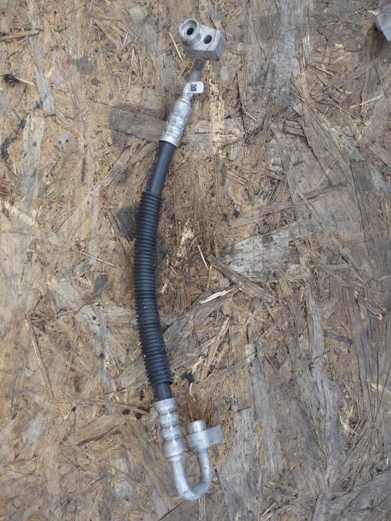 фото №1, Шланг кондиционера ford mondeo dg9h-19n651-fb