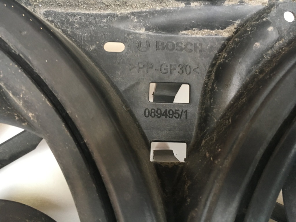 фото №3, Renault laguna iii 2.0 dci вентиляторы радиатор