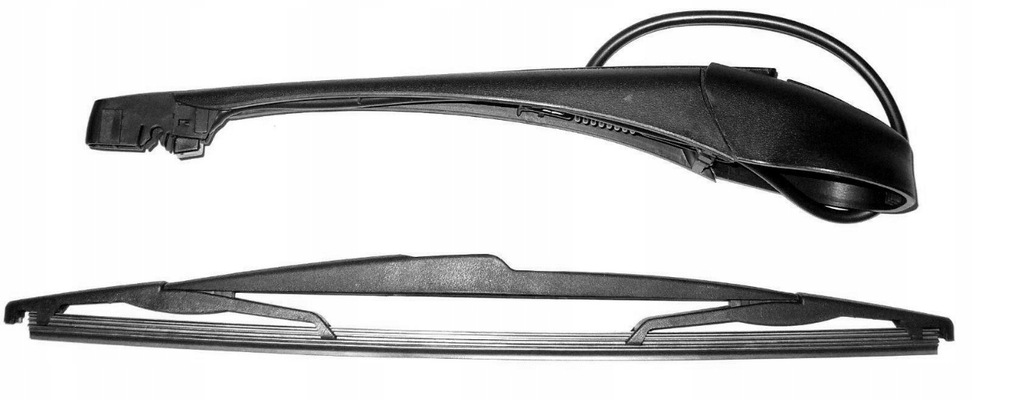 фото №5, Важіль + двірник na задня lancia phedra 2002r-