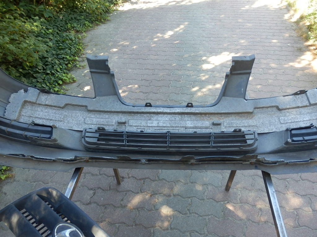 фото №6, Hyundai matrix бампер перед передній poznań