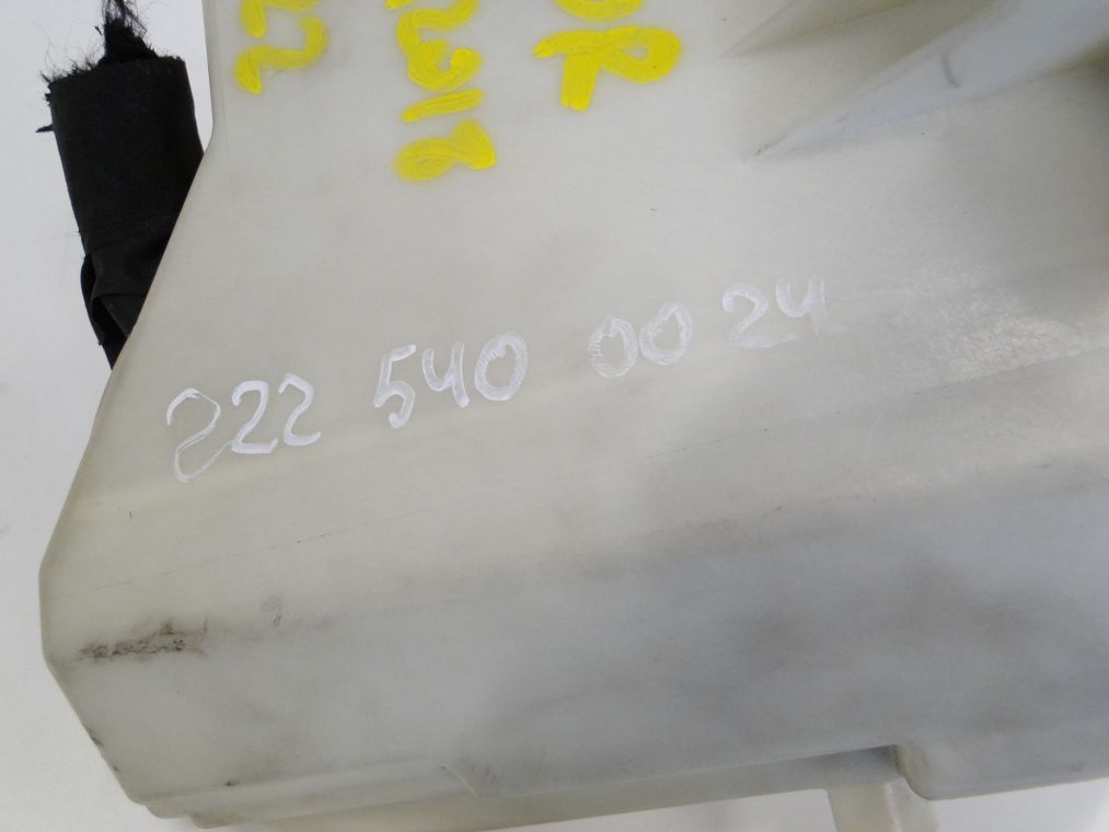 фото №10, Mercedes s klasa w222 222 корпус запобіжників